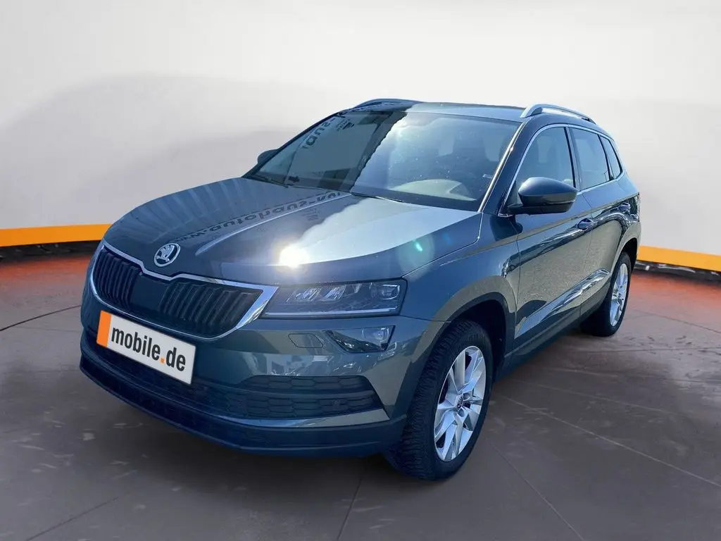 Photo 1 : Skoda Karoq 2022 Petrol