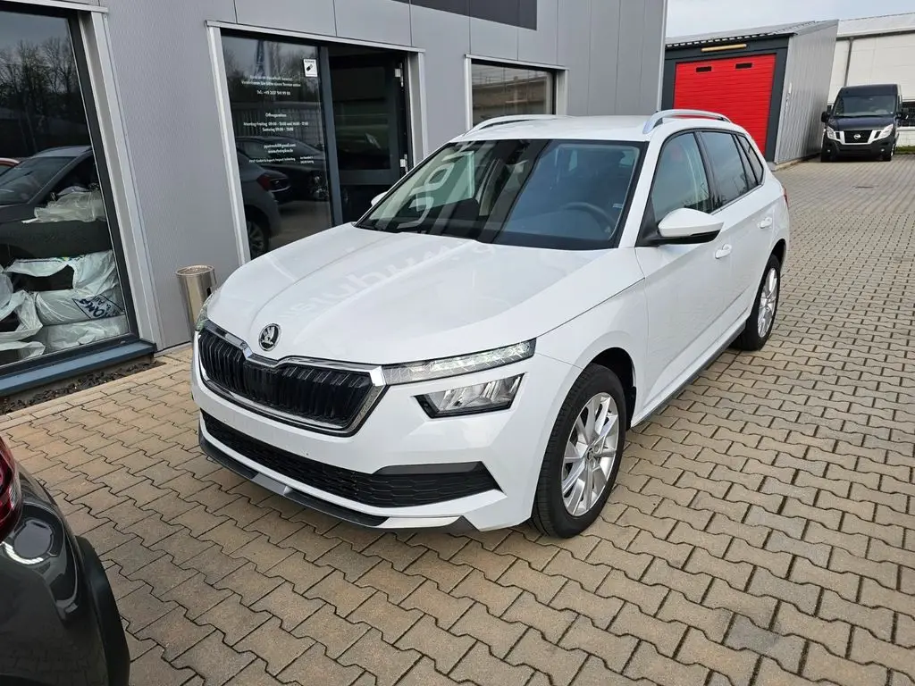 Photo 1 : Skoda Kamiq 2023 Essence