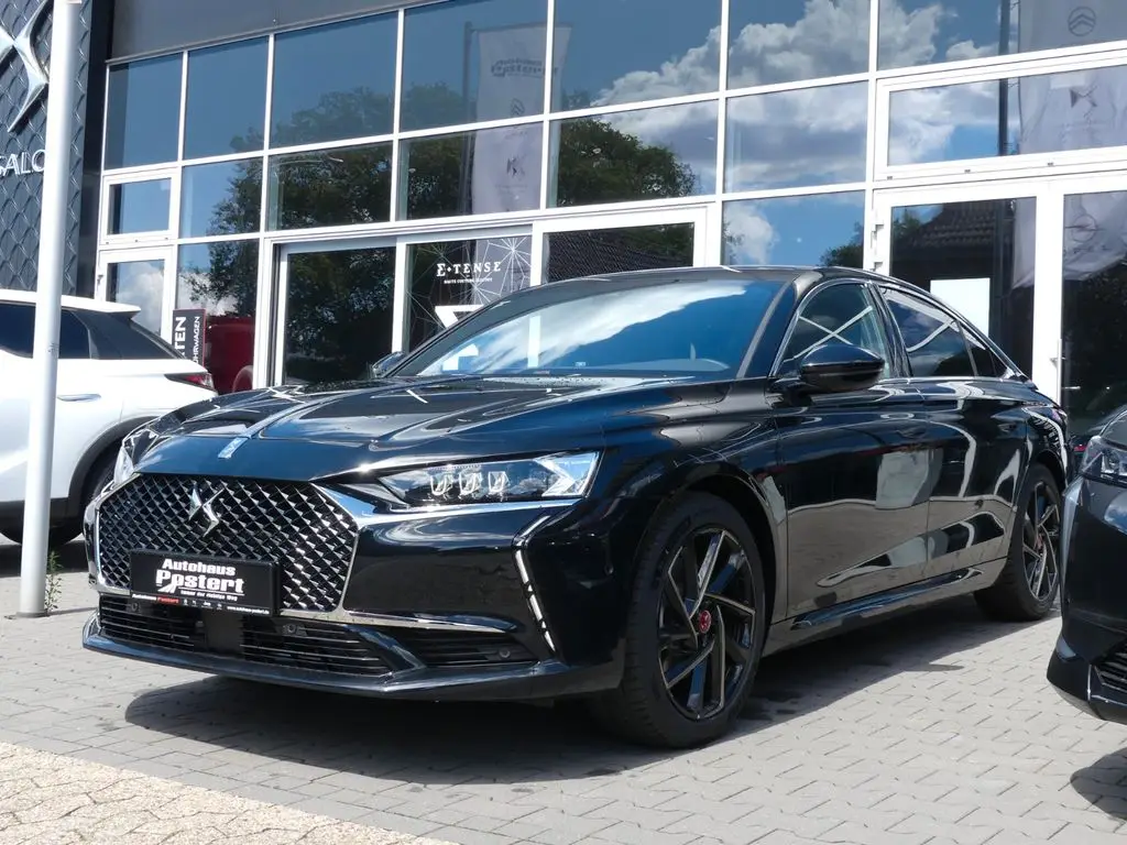 Photo 1 : Ds Automobiles Ds9 2024 Hybrid