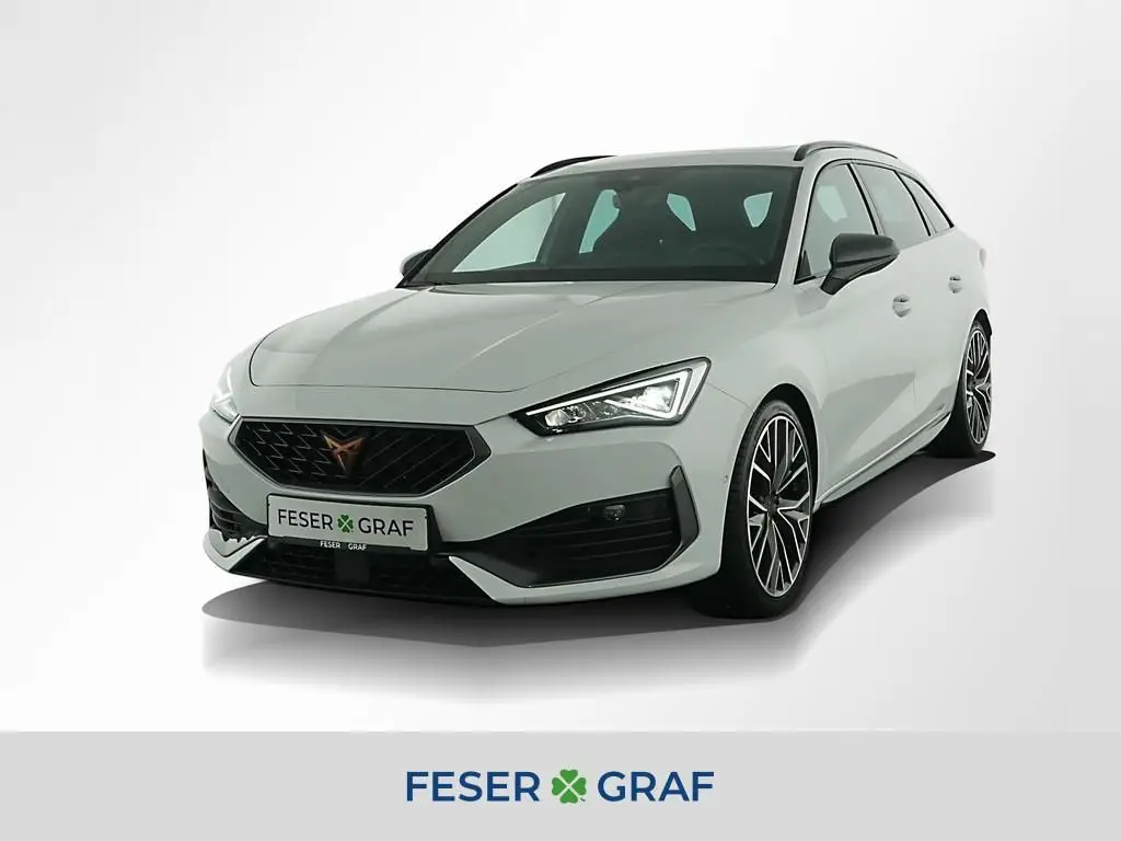 Photo 1 : Cupra Leon 2022 Essence