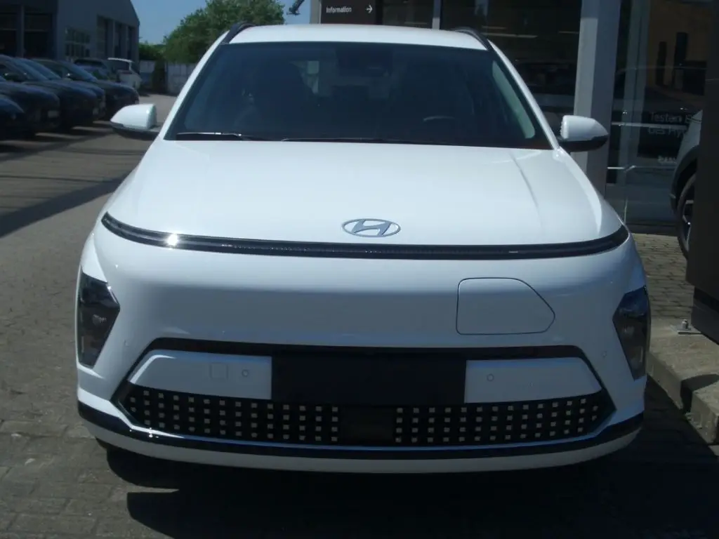 Photo 1 : Hyundai Kona 2024 Non renseigné