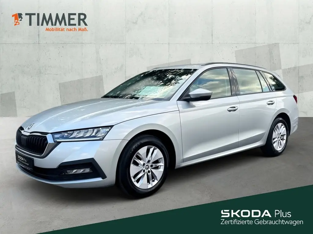 Photo 1 : Skoda Octavia 2021 Diesel