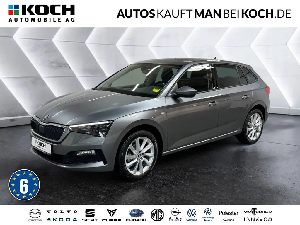 Photo 1 : Skoda Scala 2023 Essence