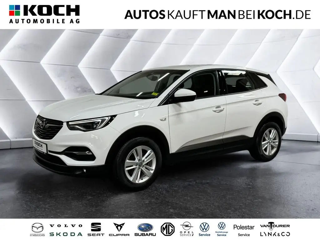 Photo 1 : Opel Grandland 2020 Diesel