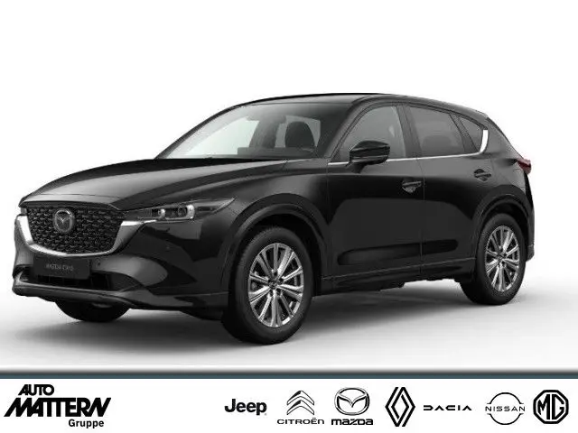 Photo 1 : Mazda Cx-5 2024 Essence