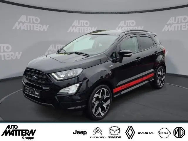 Photo 1 : Ford Ecosport 2023 Essence