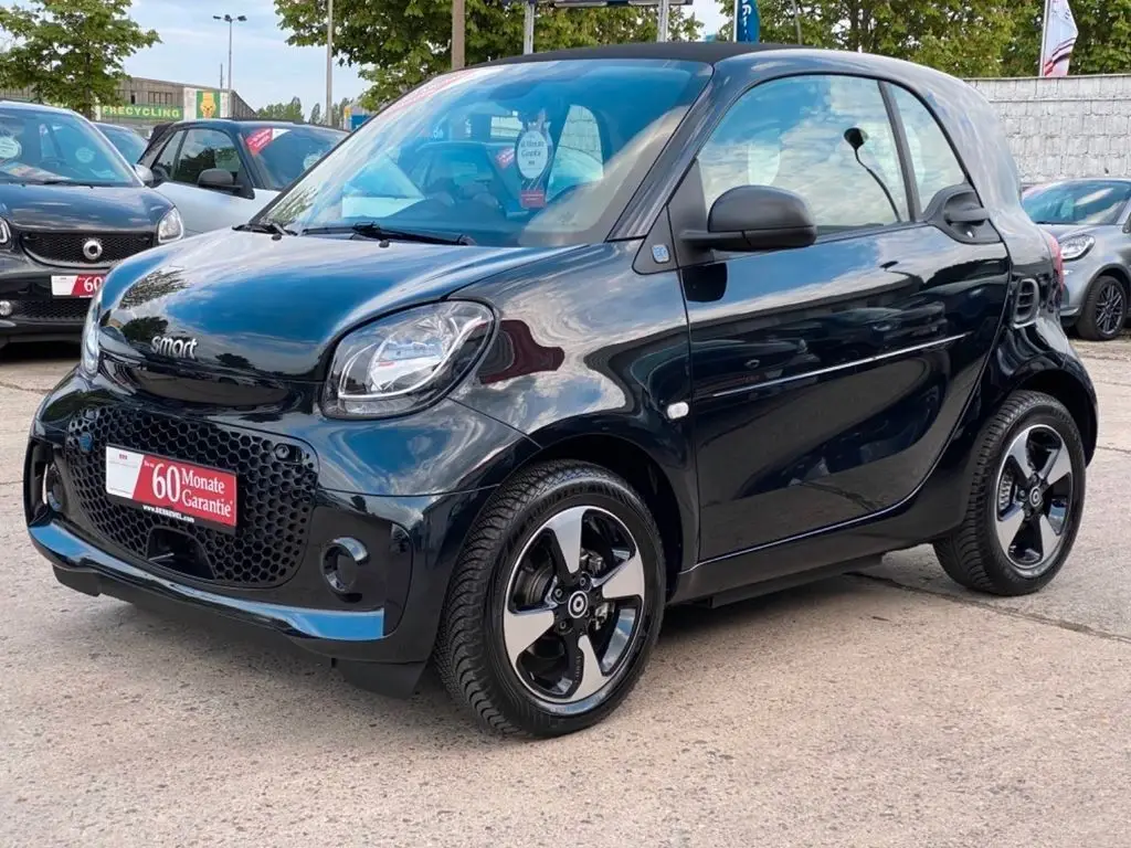 Photo 1 : Smart Fortwo 2021 Non renseigné