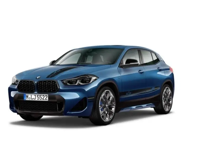 Photo 1 : Bmw X2 2021 Essence