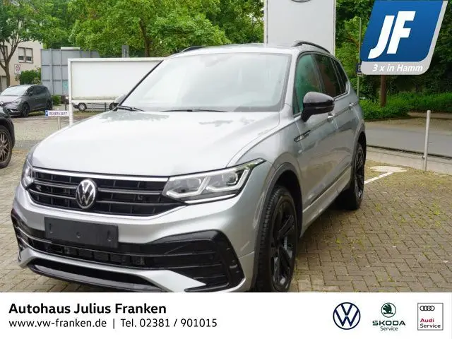 Photo 1 : Volkswagen Tiguan 2024 Diesel