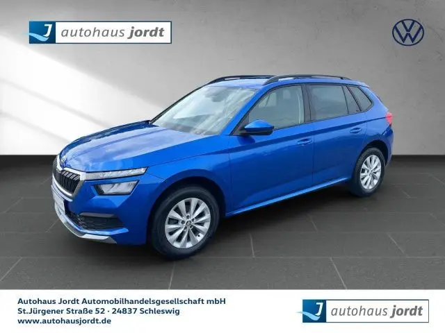 Photo 1 : Skoda Kamiq 2022 Essence