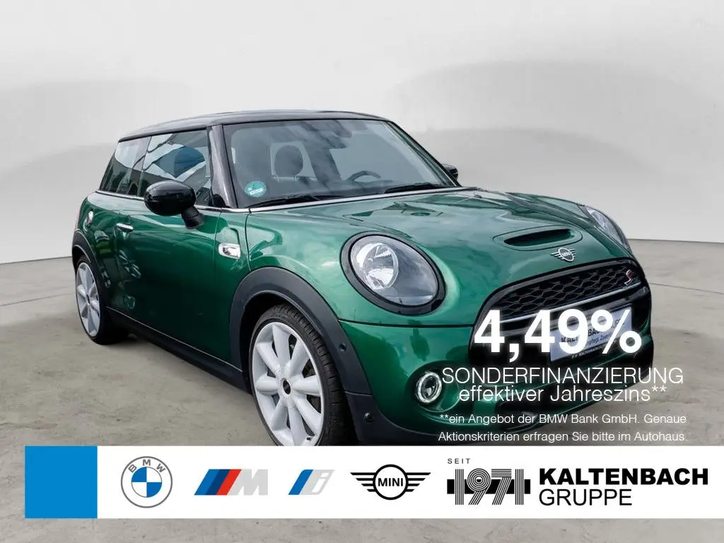 Photo 1 : Mini Cooper 2021 Petrol