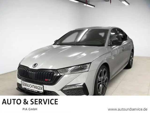 Photo 1 : Skoda Octavia 2021 Diesel