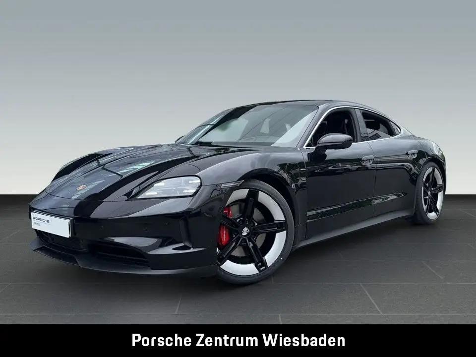 Photo 1 : Porsche Taycan 2024 Not specified