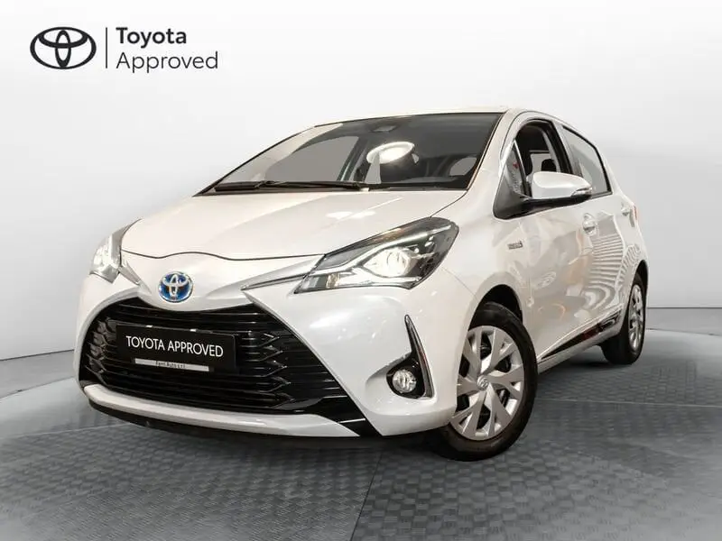 Photo 1 : Toyota Yaris 2019 Hybride