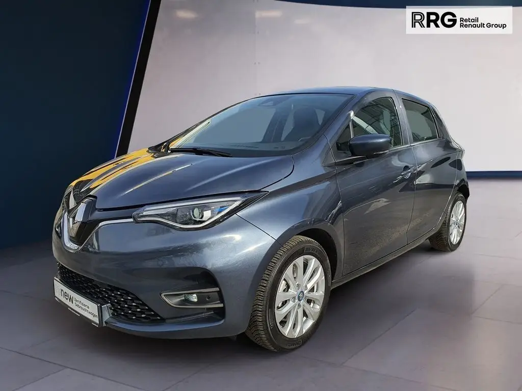 Photo 1 : Renault Zoe 2021 Not specified