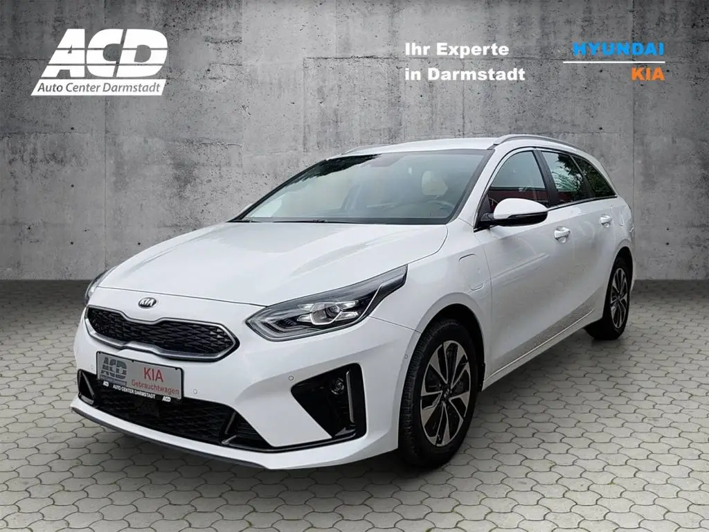 Photo 1 : Kia Ceed 2020 Petrol