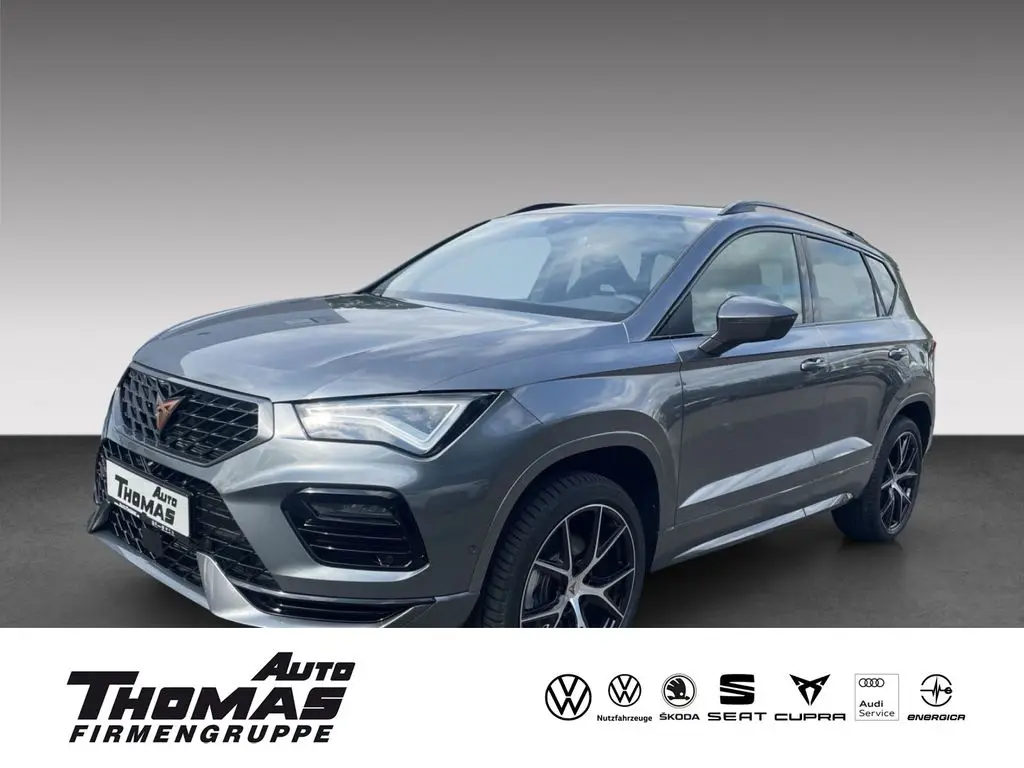 Photo 1 : Cupra Ateca 2024 Petrol