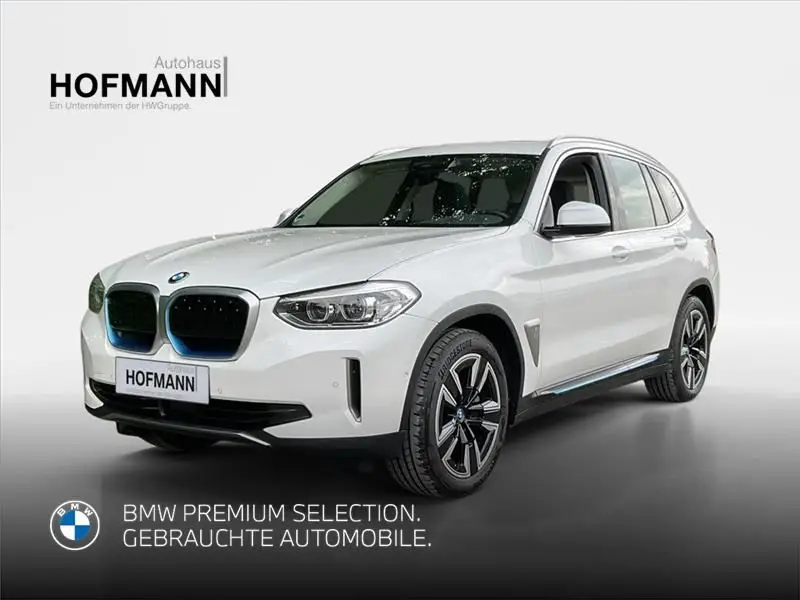 Photo 1 : Bmw Ix3 2021 Non renseigné