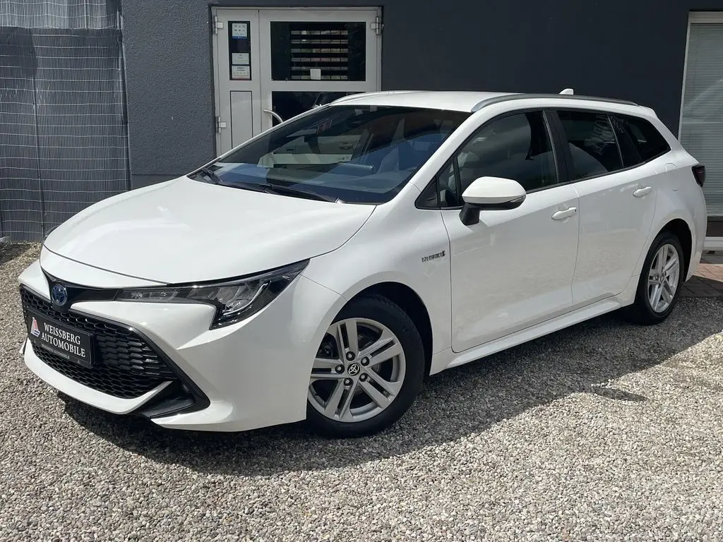 Photo 1 : Toyota Corolla 2021 Hybride