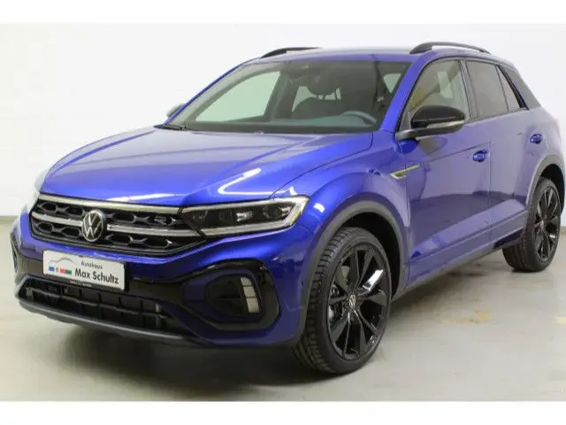 Photo 1 : Volkswagen T-roc 2024 Petrol