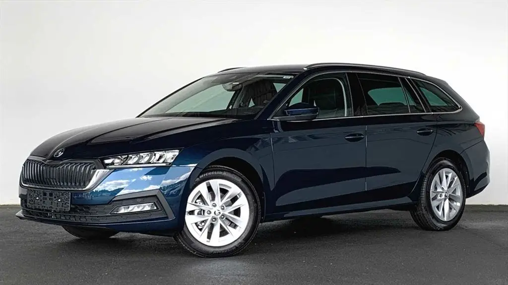 Photo 1 : Skoda Octavia 2024 Diesel