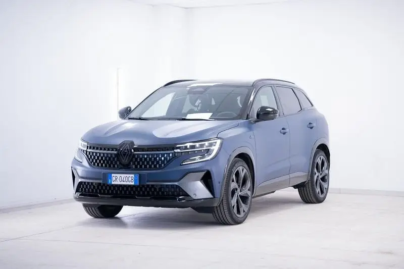 Photo 1 : Renault Alaskan 2023 Hybrid
