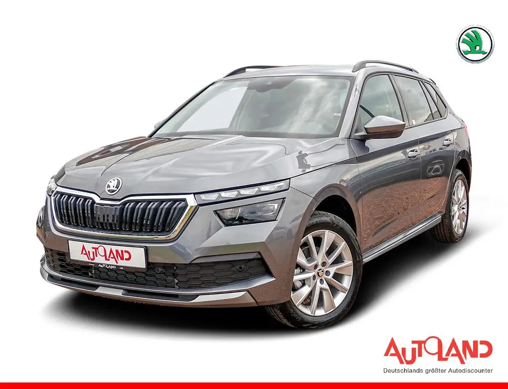 Photo 1 : Skoda Kamiq 2023 Petrol