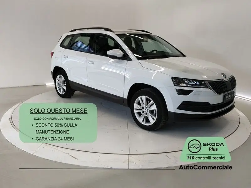 Photo 1 : Skoda Karoq 2021 Petrol