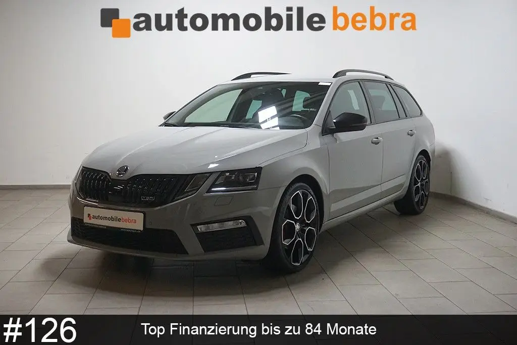 Photo 1 : Skoda Octavia 2020 Diesel