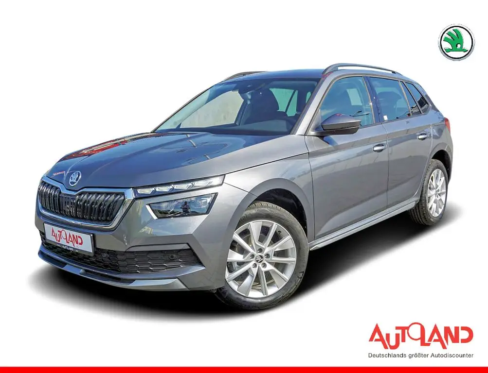 Photo 1 : Skoda Kamiq 2023 Essence