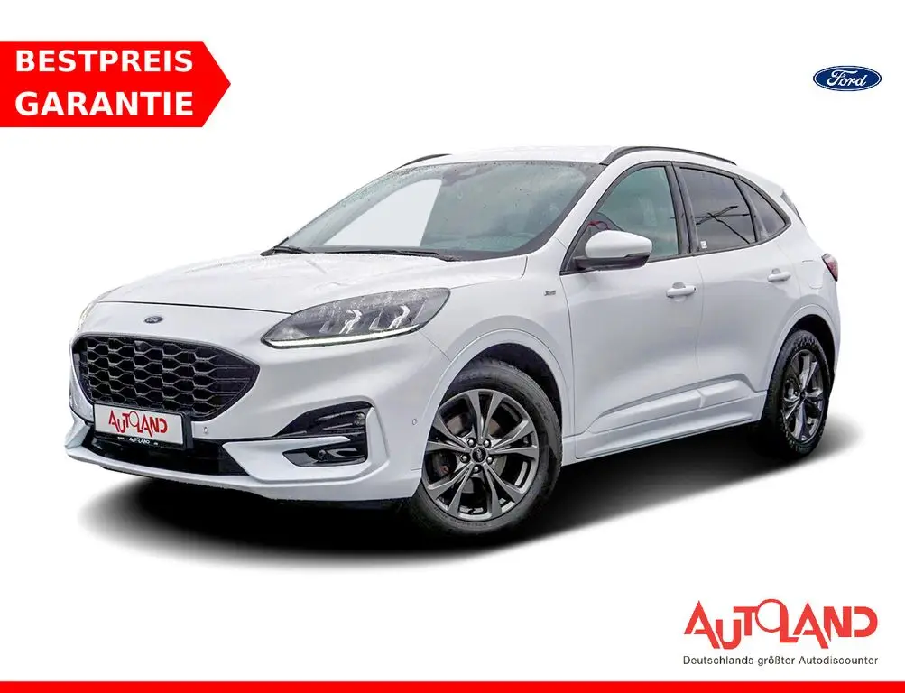 Photo 1 : Ford Kuga 2021 Diesel