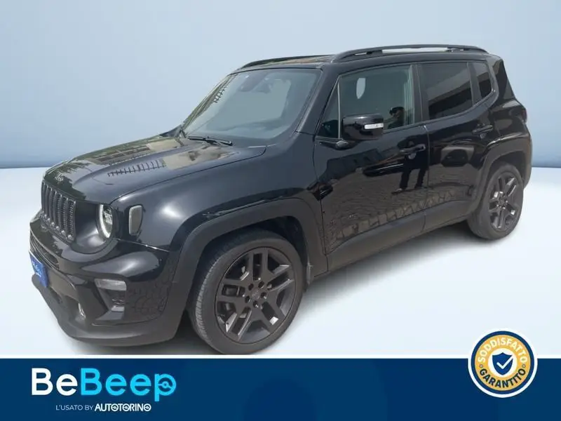 Photo 1 : Jeep Renegade 2020 Petrol