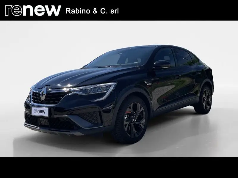 Photo 1 : Renault Arkana 2021 Hybride