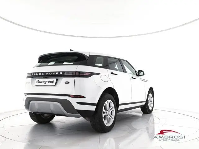 Photo 1 : Land Rover Range Rover Evoque 2021 Hybrid