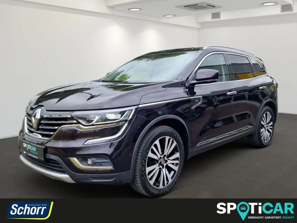 Photo 1 : Renault Koleos 2018 Diesel