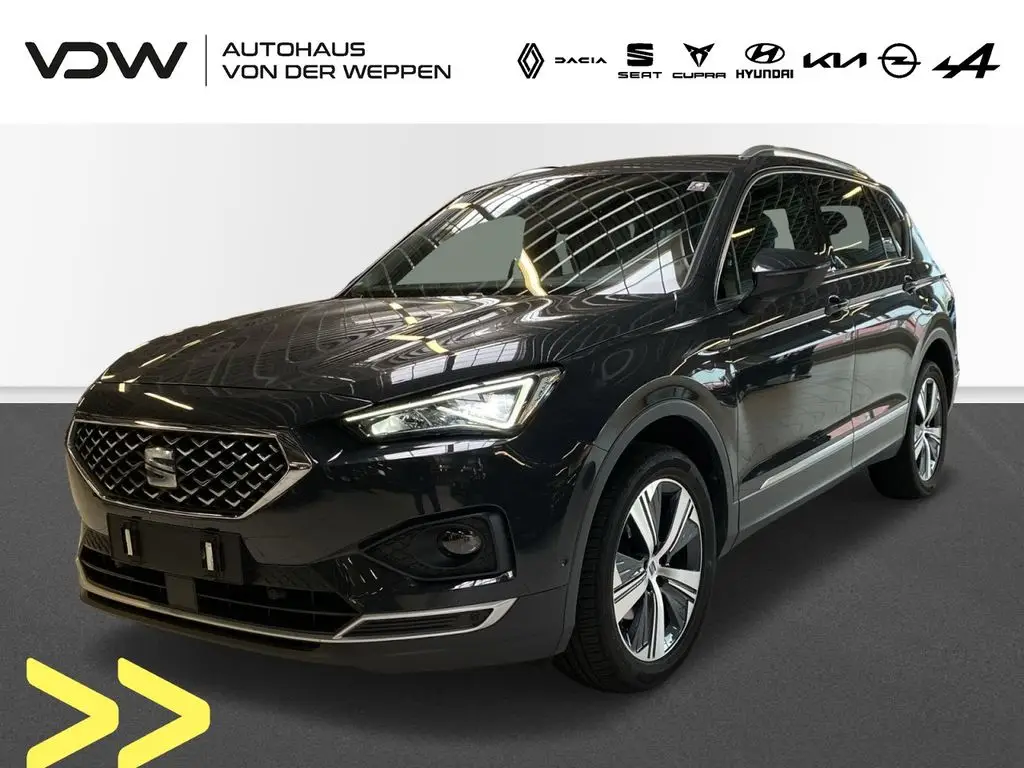 Photo 1 : Seat Tarraco 2021 Petrol