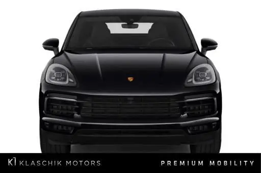 Photo 1 : Porsche Cayenne 2024 Hybrid