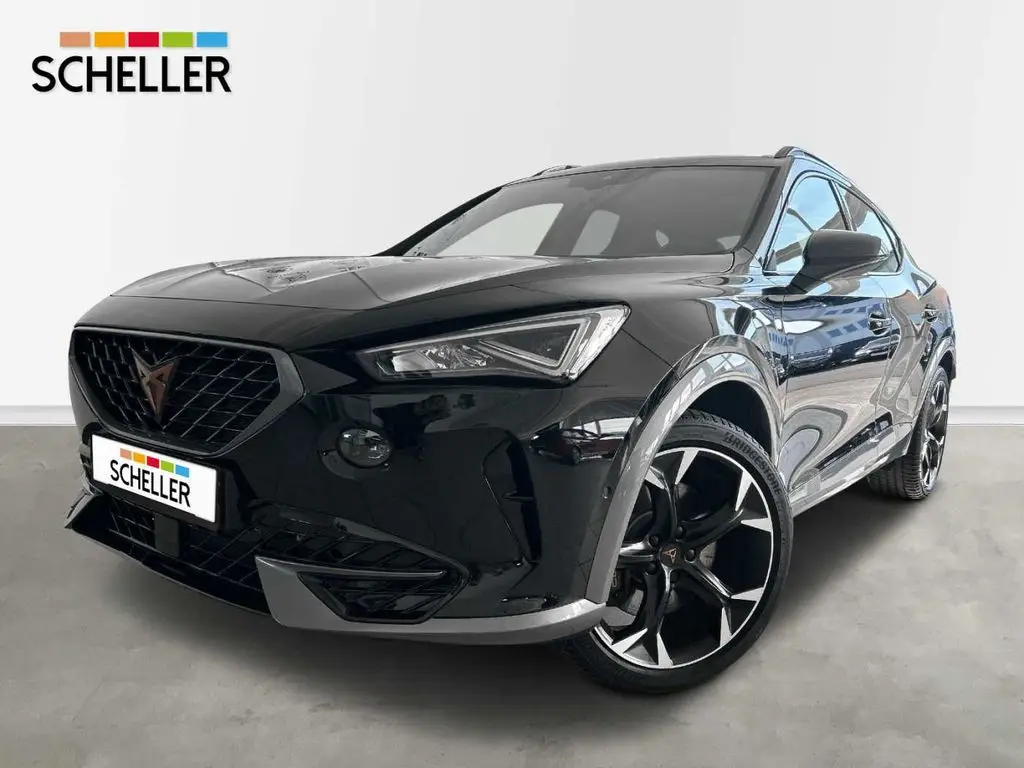 Photo 1 : Cupra Formentor 2021 Hybride