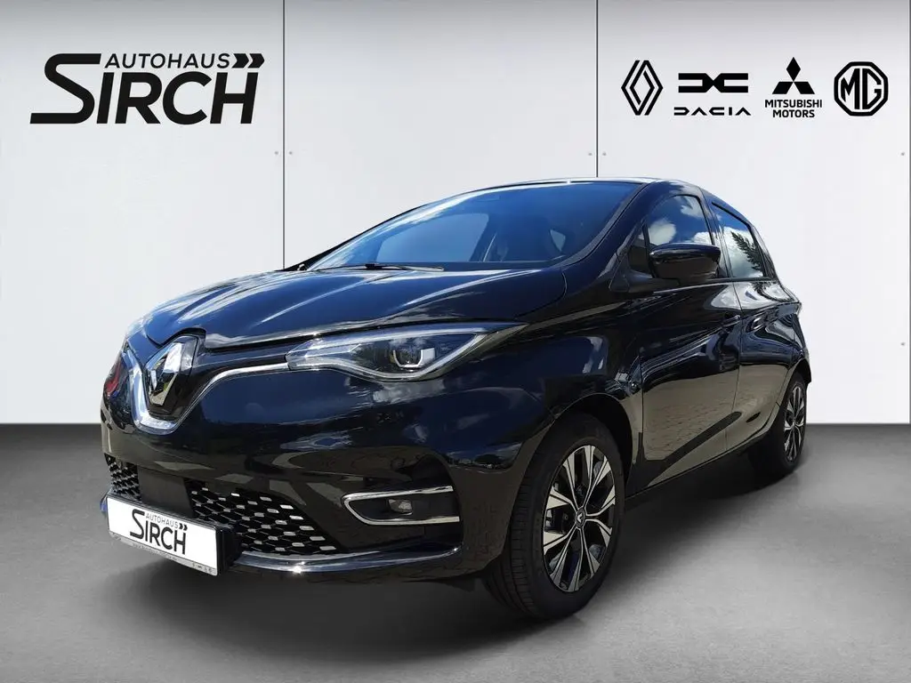 Photo 1 : Renault Zoe 2023 Non renseigné