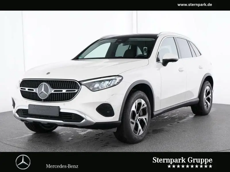 Photo 1 : Mercedes-benz Classe Glc 2023 Hybride