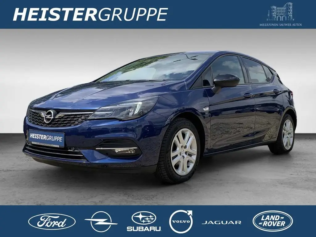 Photo 1 : Opel Astra 2020 Petrol