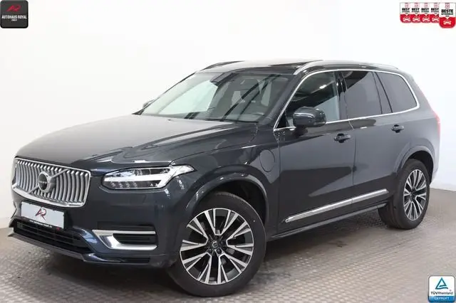 Photo 1 : Volvo Xc90 2021 Essence