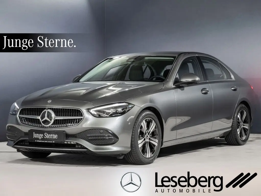 Photo 1 : Mercedes-benz Classe C 2023 Essence