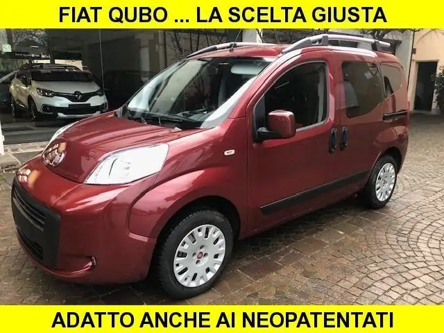 Photo 1 : Fiat Qubo 2016 Petrol