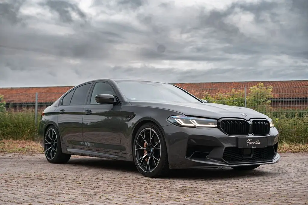 Photo 1 : Bmw M5 2021 Petrol