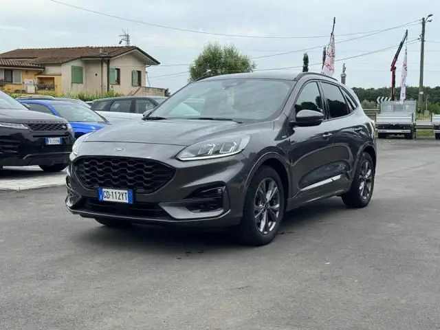 Photo 1 : Ford Kuga 2021 Diesel