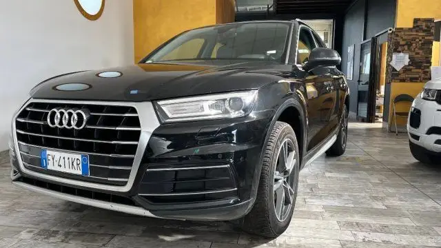 Photo 1 : Audi Q5 2019 Diesel