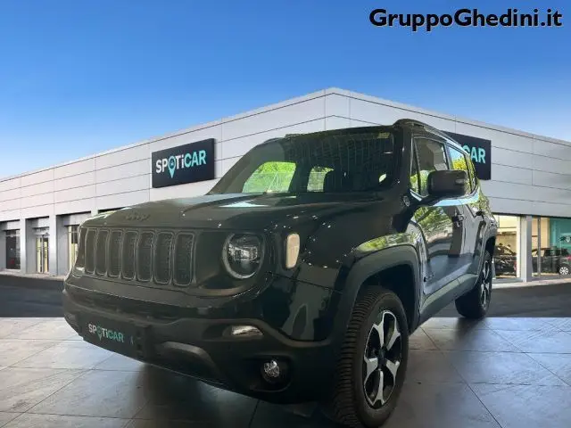 Photo 1 : Jeep Renegade 2021 Hybrid