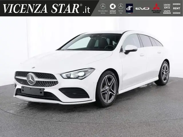 Photo 1 : Mercedes-benz Classe Cla 2023 Diesel