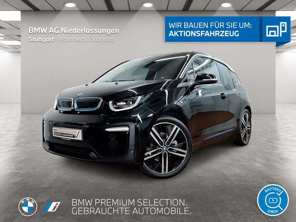 Photo 1 : Bmw I3 2020 Non renseigné